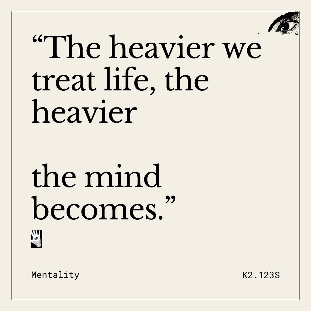 Rare Card K2.123 - by K