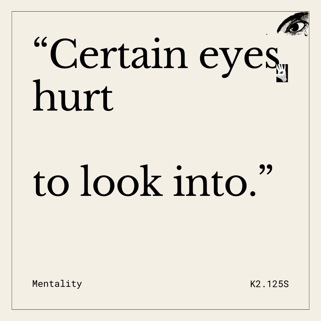 Rare Card K2.125 - by K