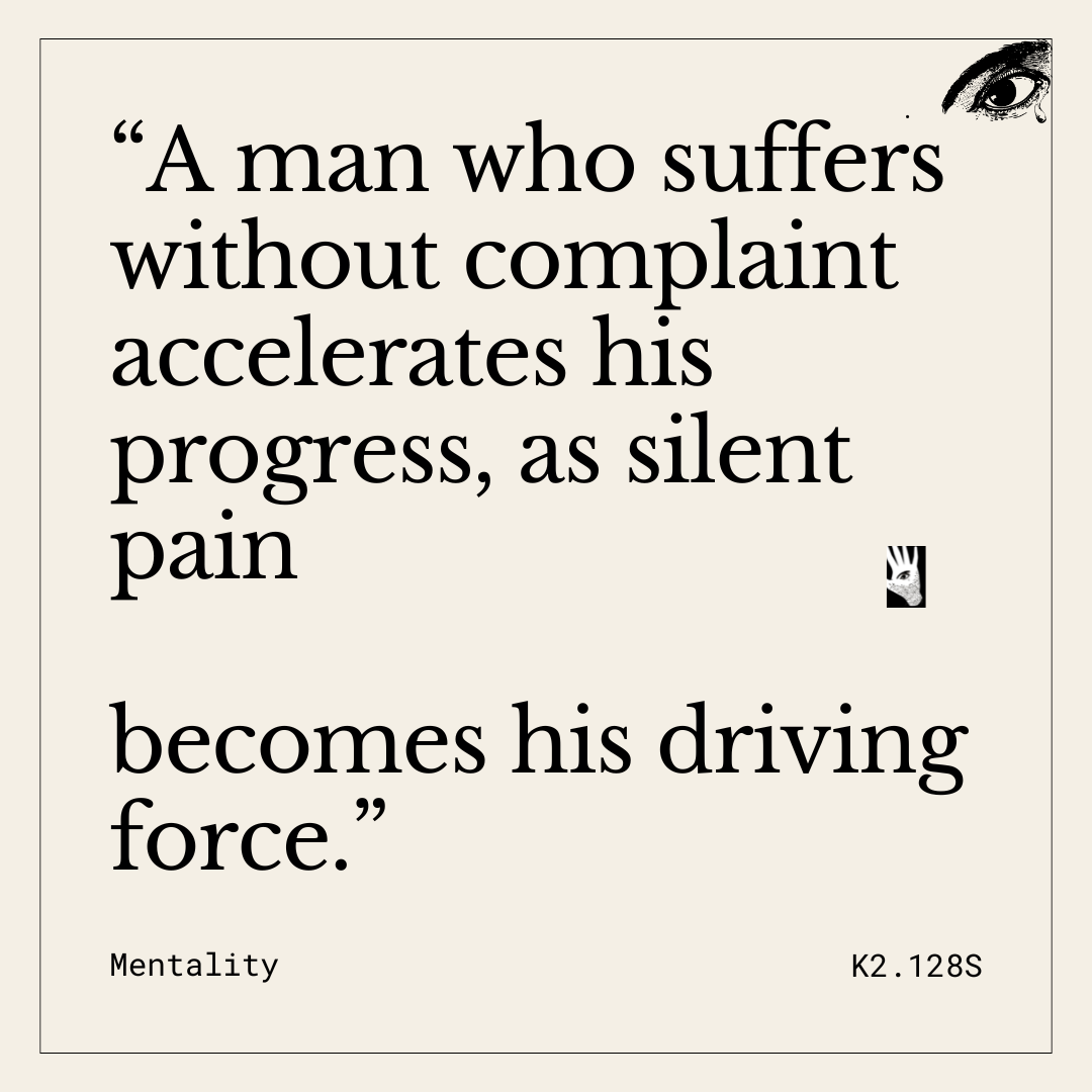 Rare Card K2.128 - by K