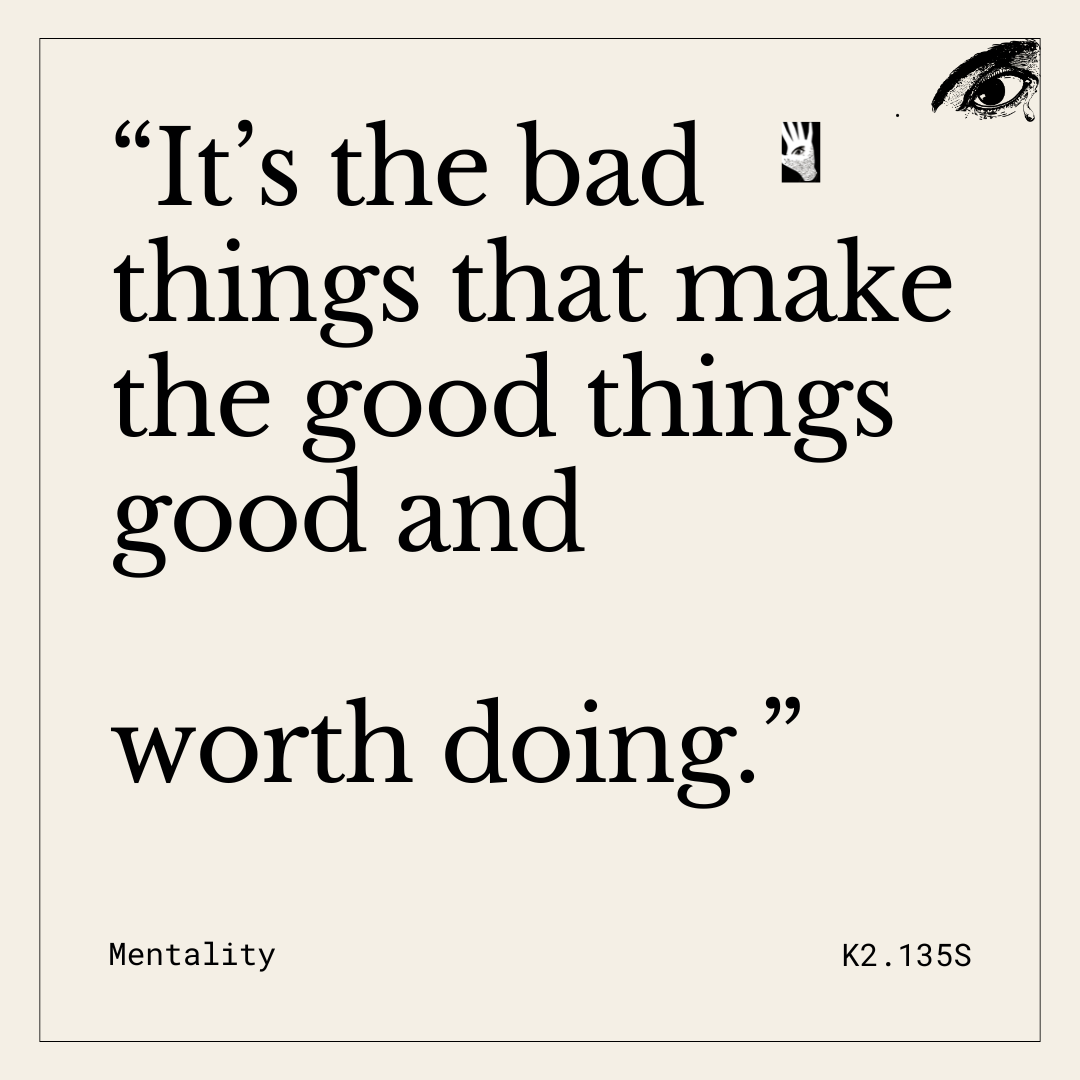 Rare Card K2.135 - by K