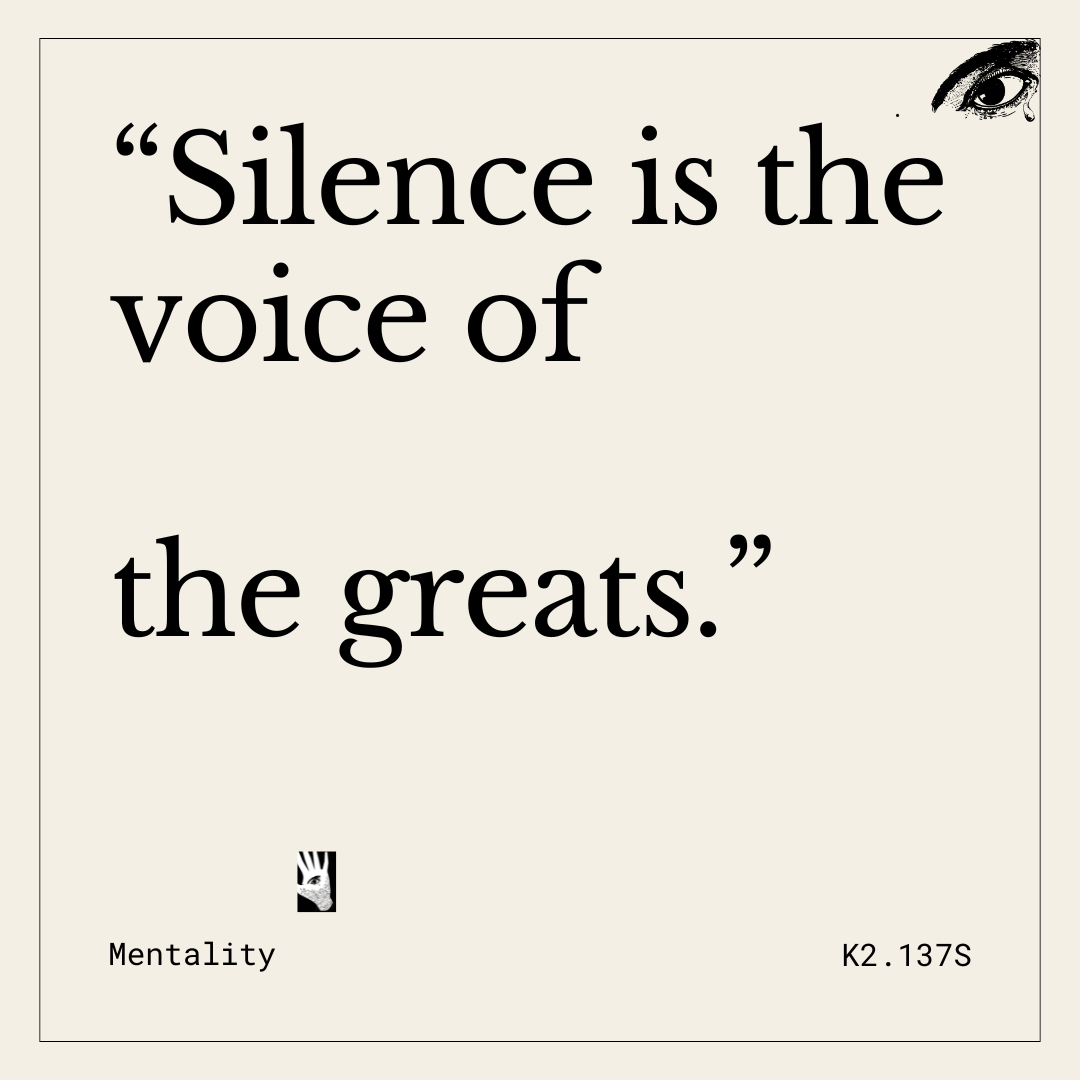 Rare Card K2.137 - by K