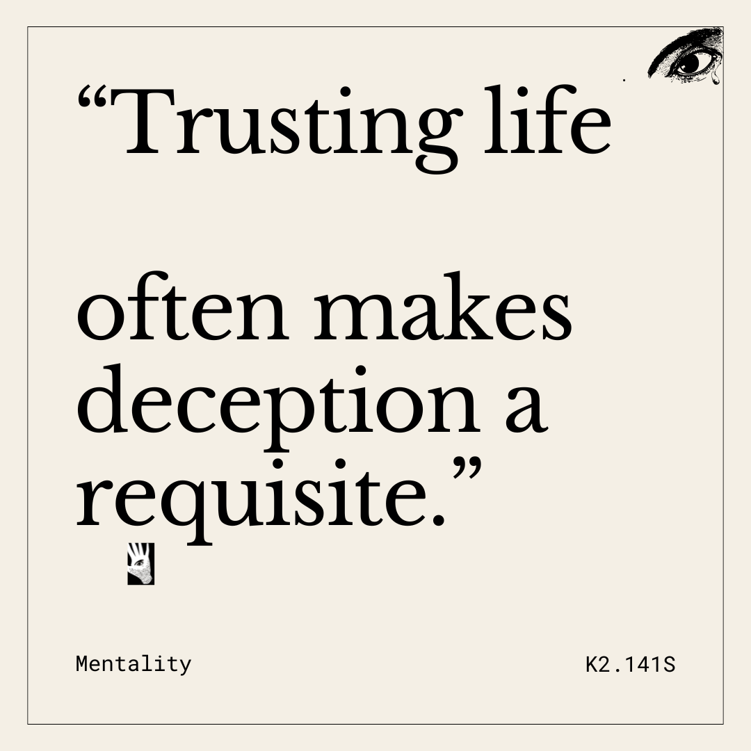 Rare Card K2.141 - by K