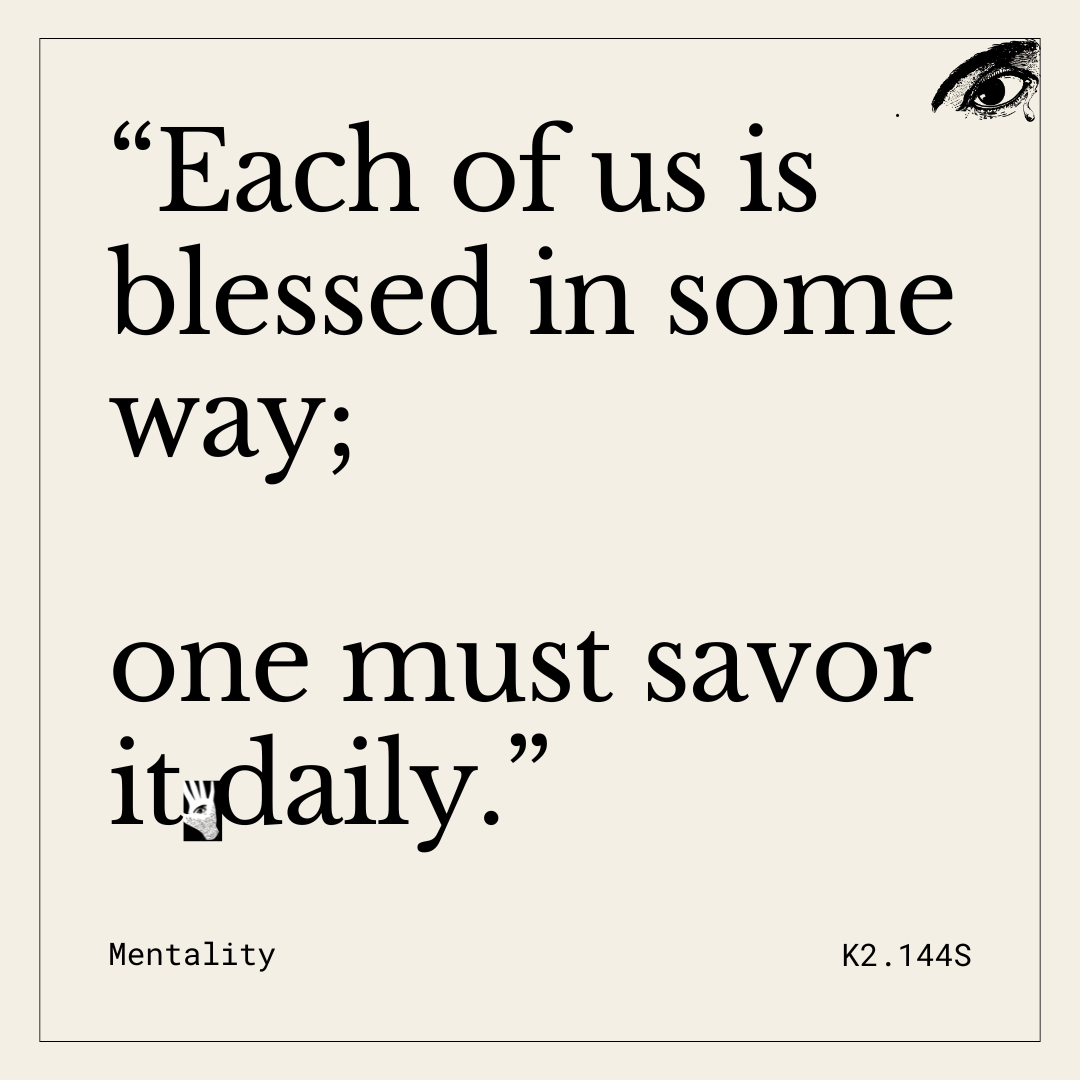 Rare Card K2.144 - by K