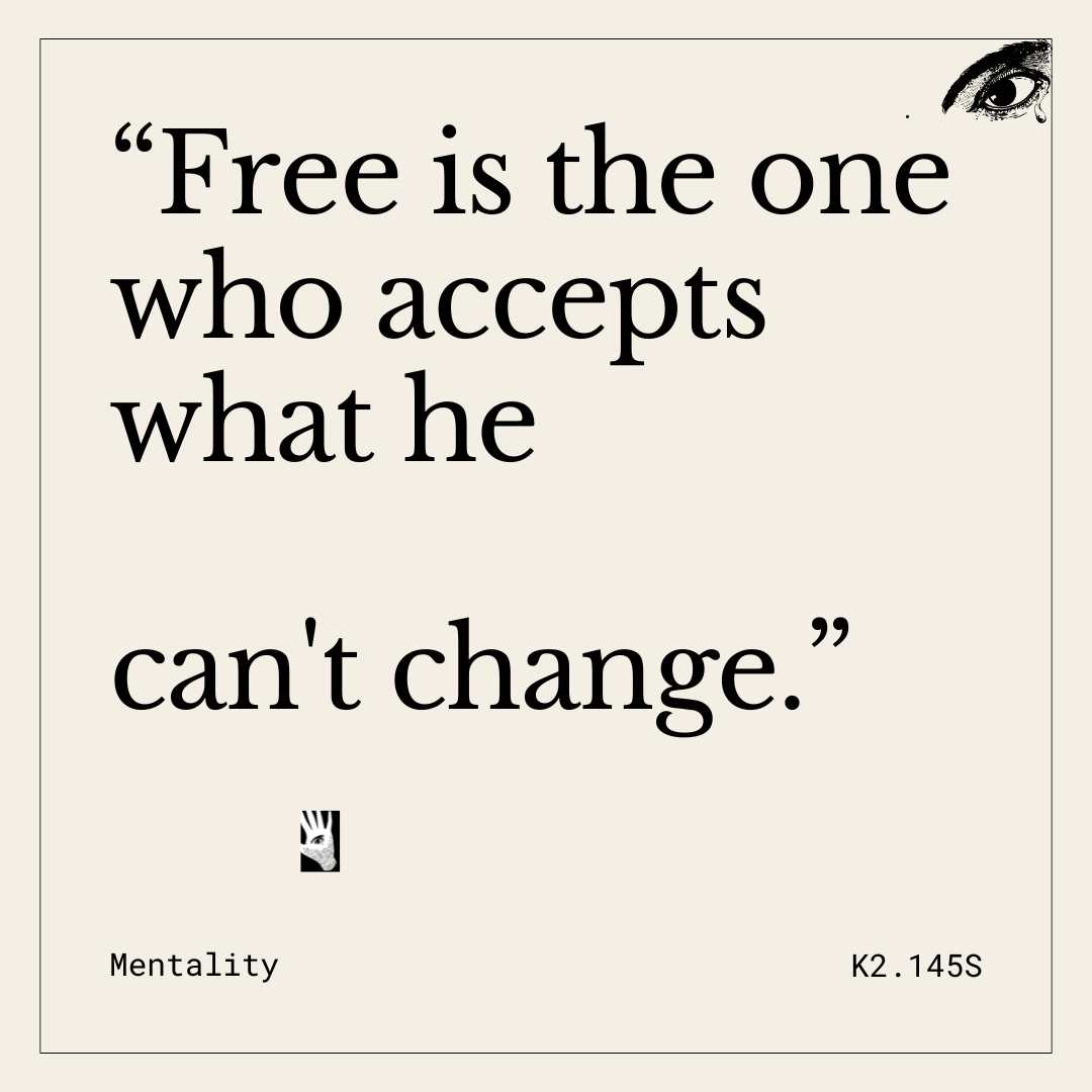 Rare Card K2.145 - by K