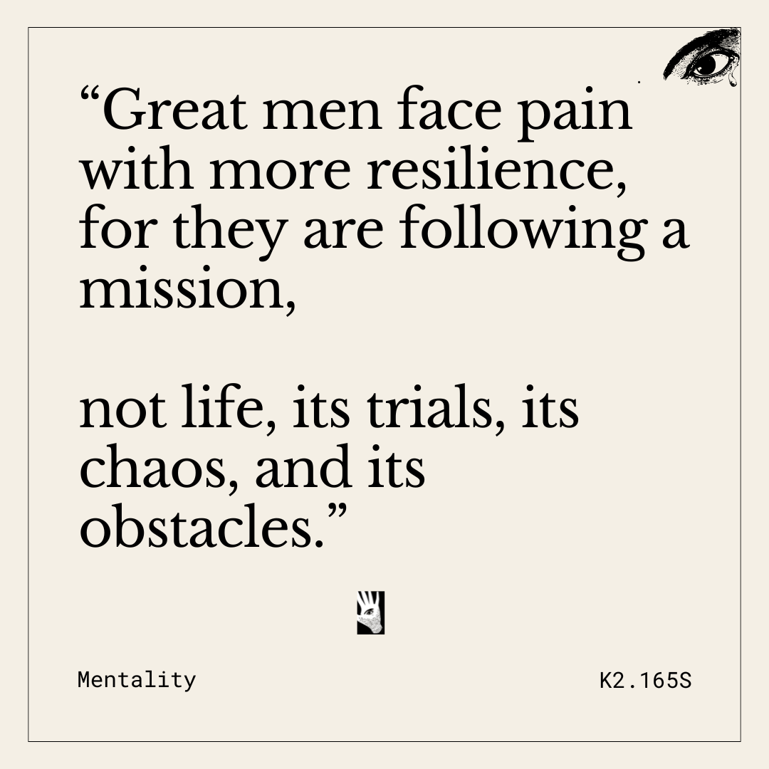 Proverb K2.165- by K