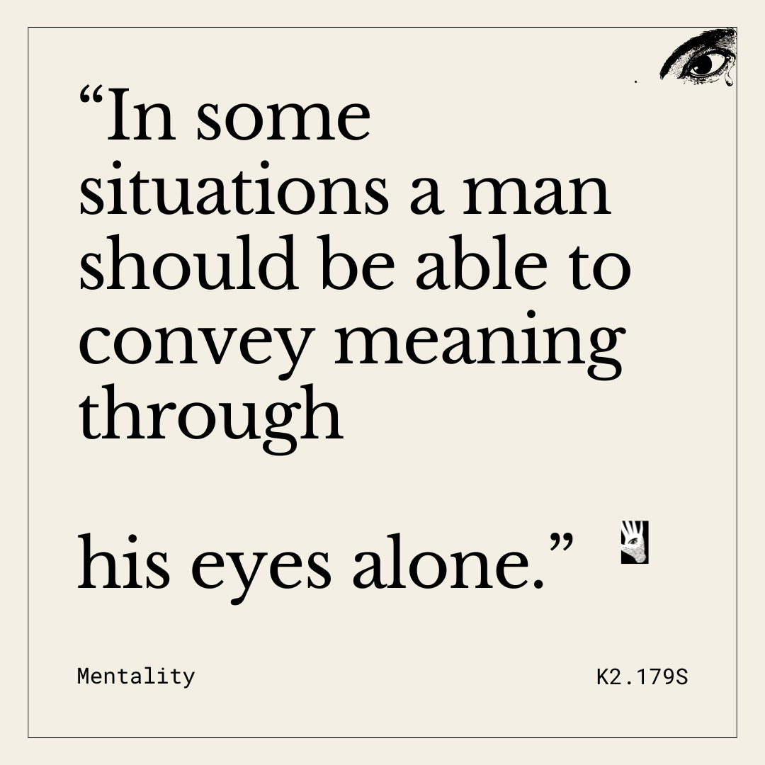 Dictum of K.- K2.179