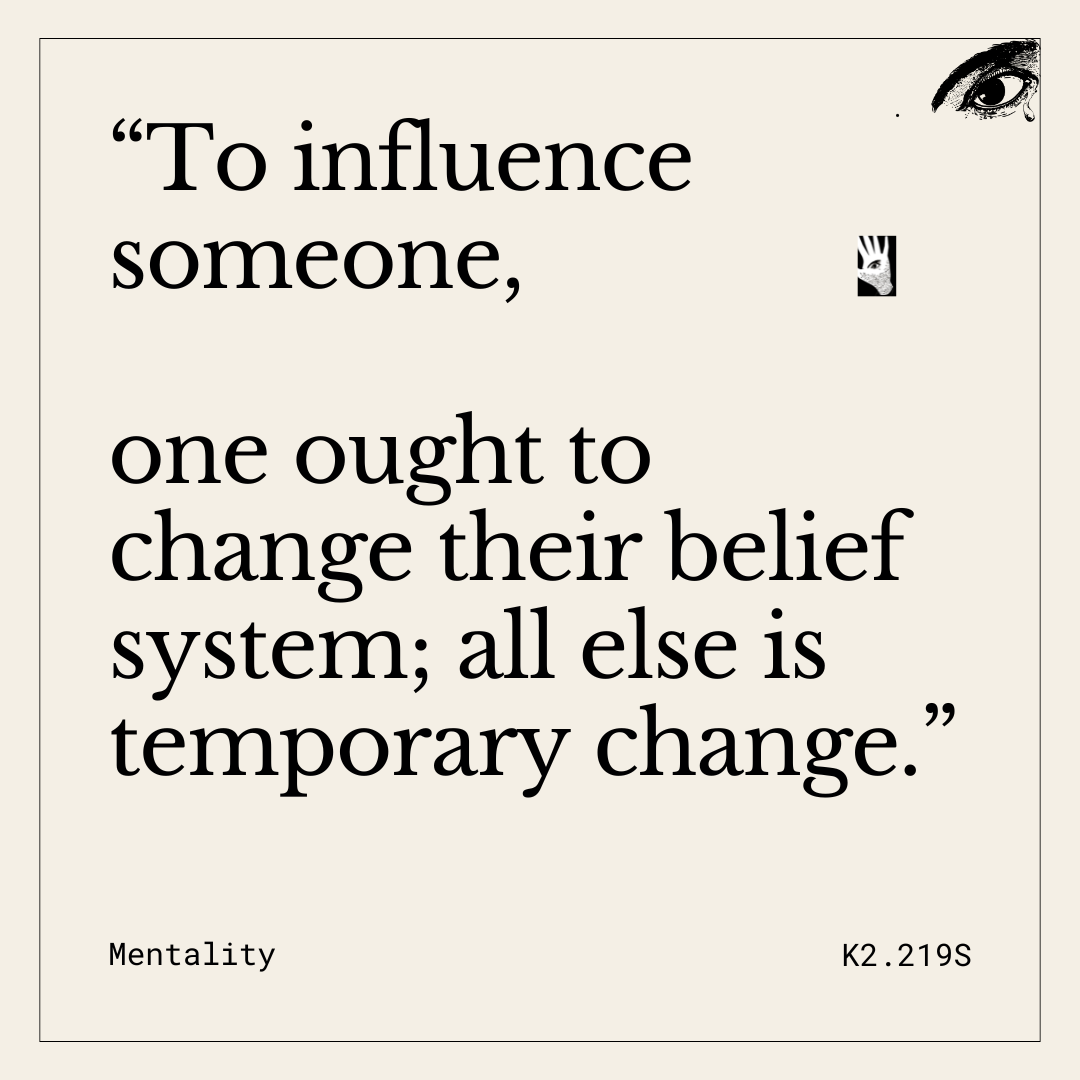 Dictum of K.- K2.219