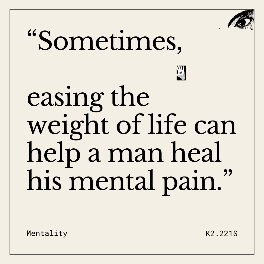 Dictum of K.- K2.221