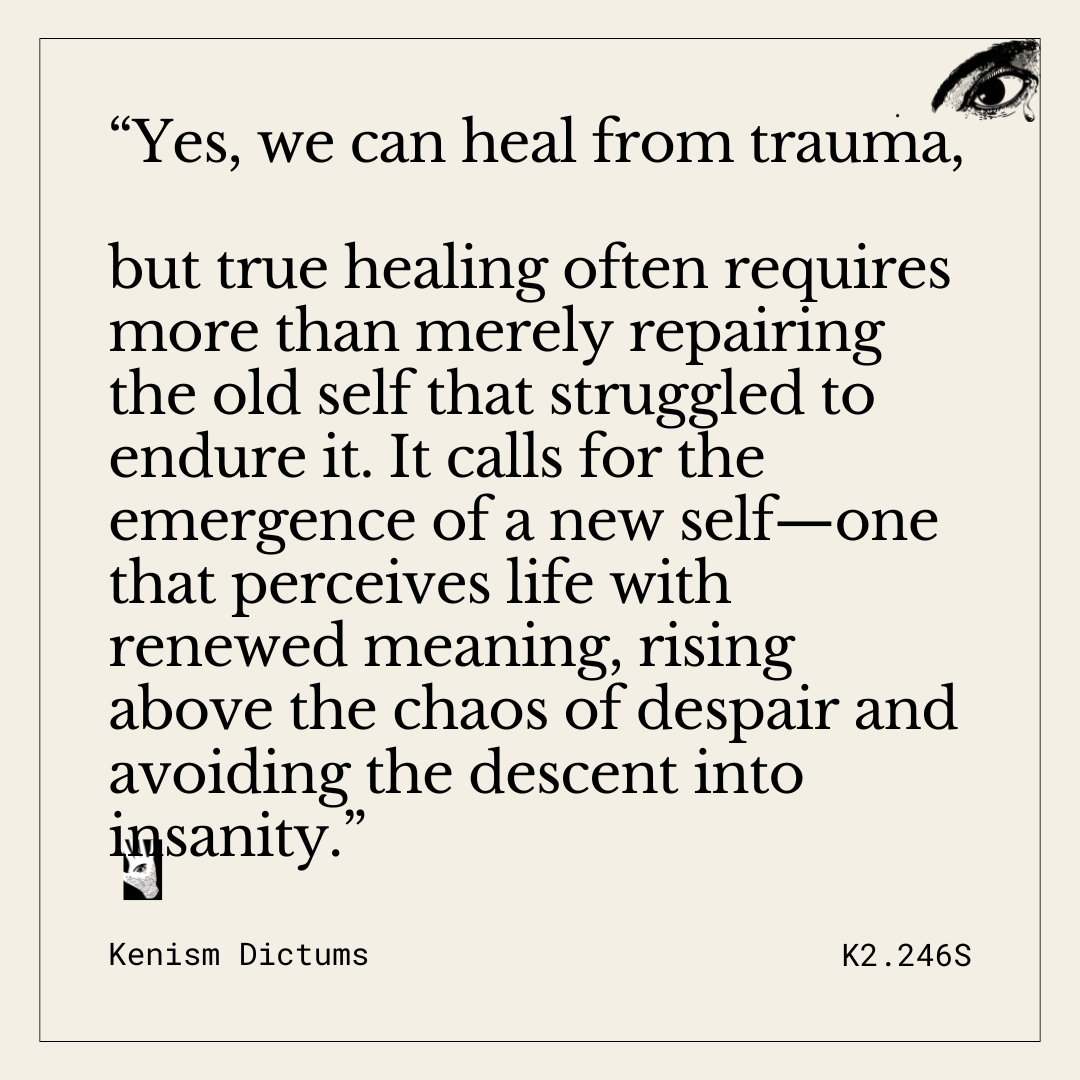 Dictum of K. - K2.246