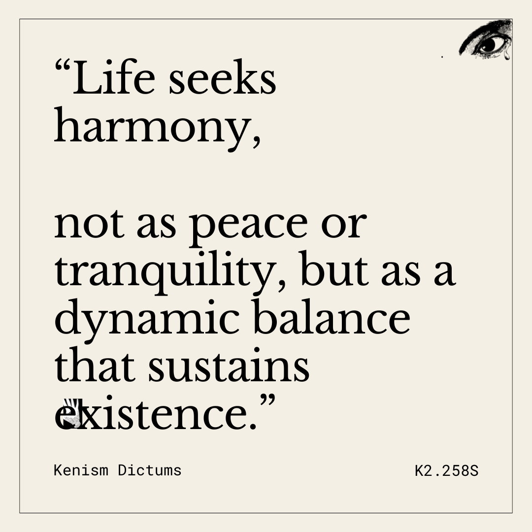 Dictum of K. - K2.258
