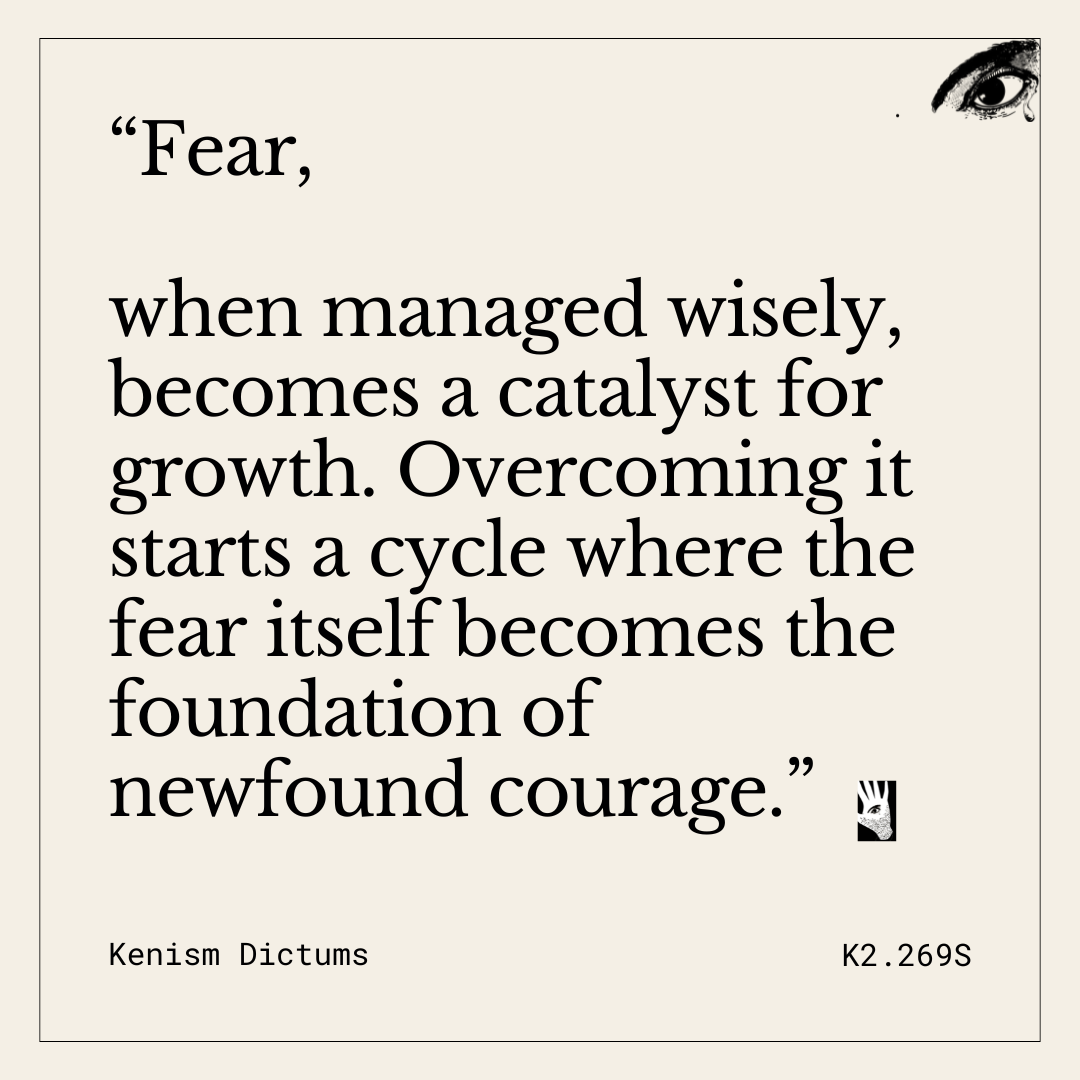 Dictum of K. - K2.269