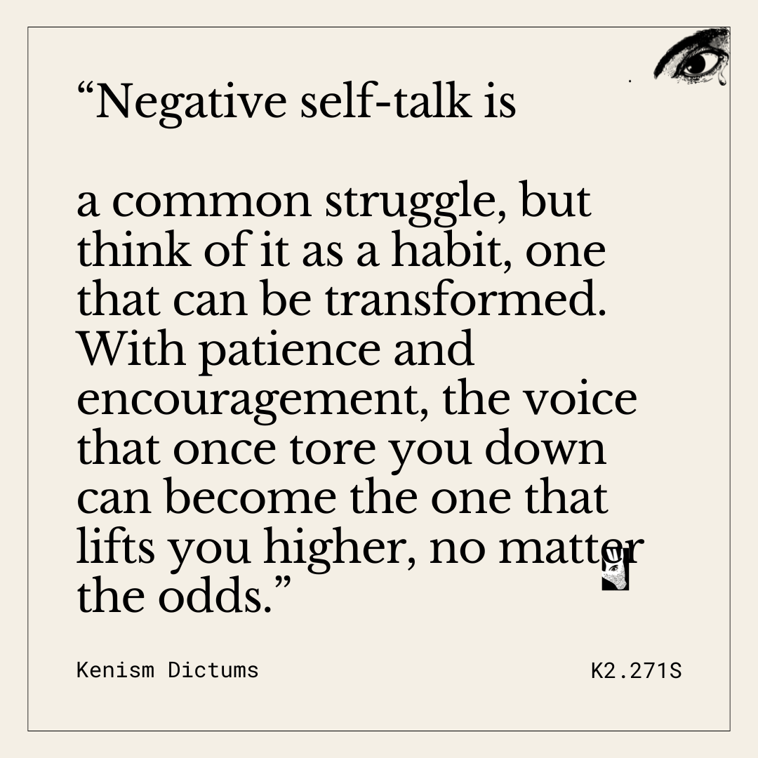 Dictum of K. - K2.271