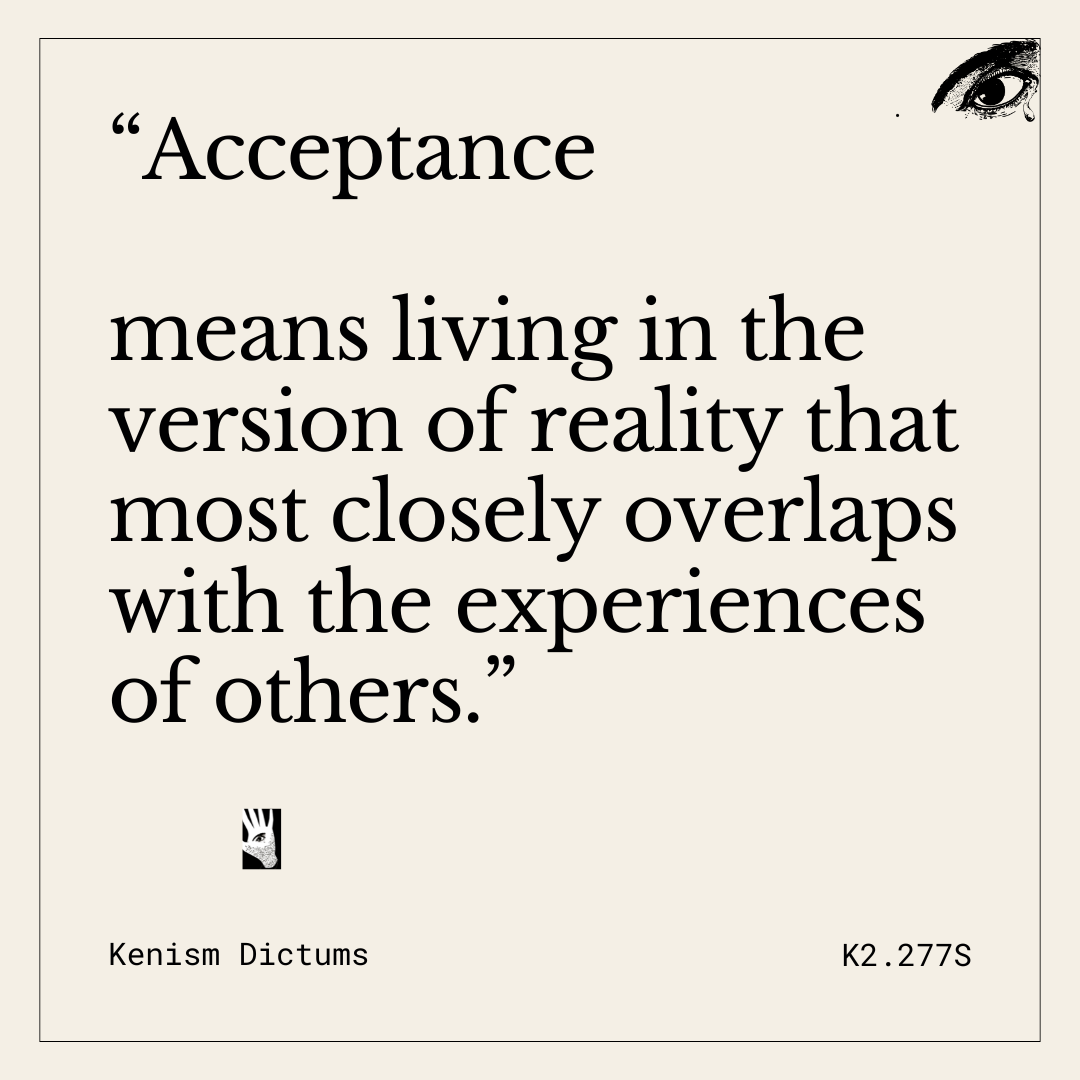 Dictum of K. - K2.277