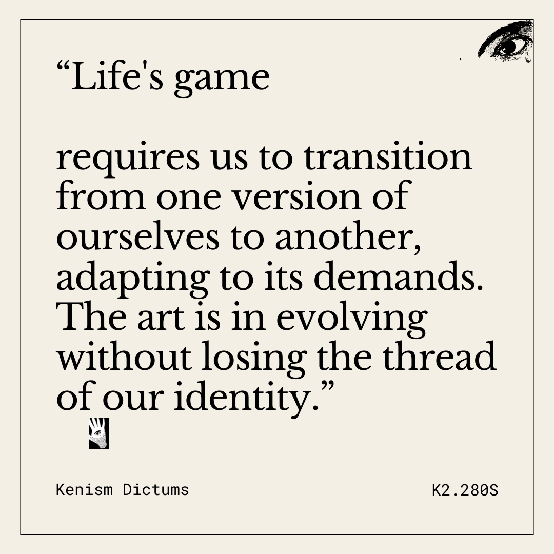 Dictum of K. - K2.280