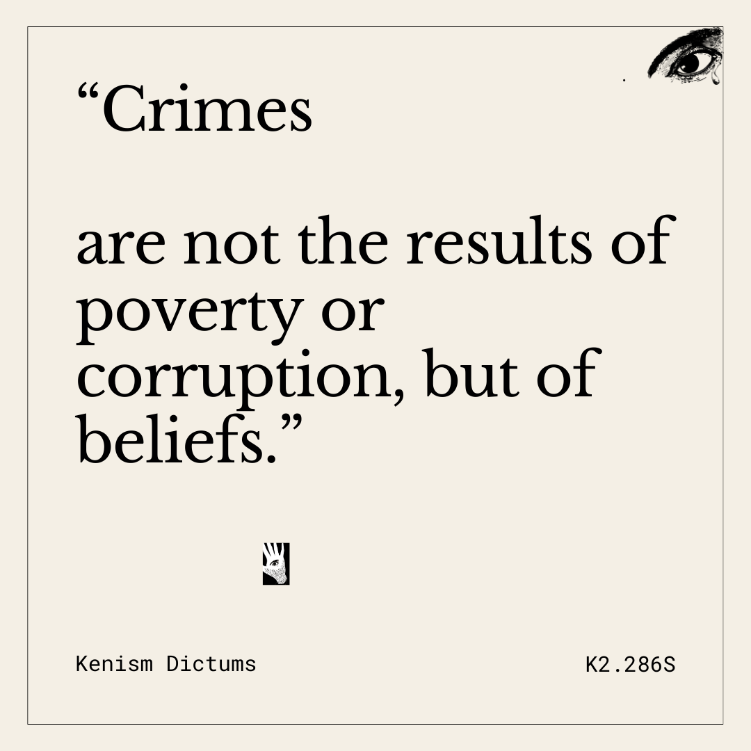 Dictum of K. - K2.286