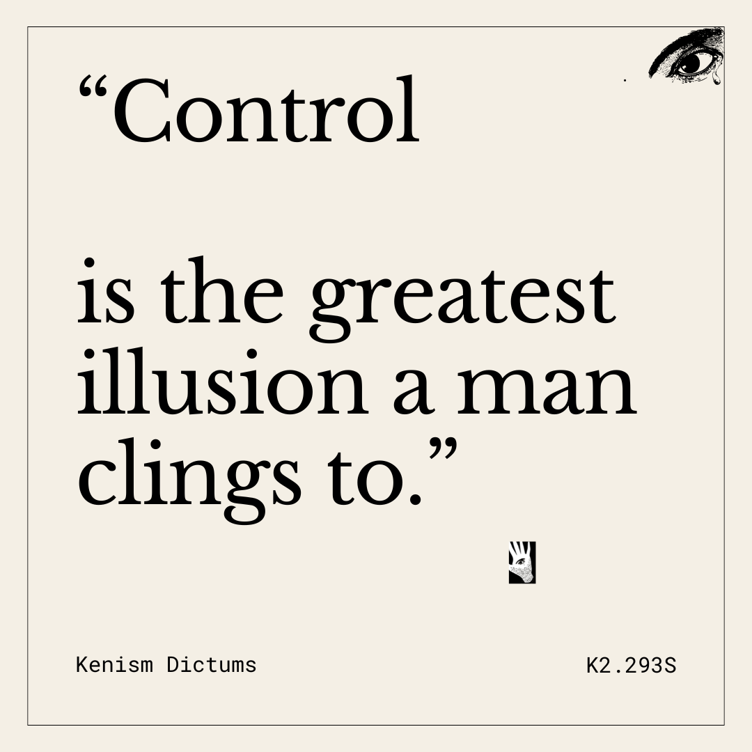 Dictum of K. - K2.293
