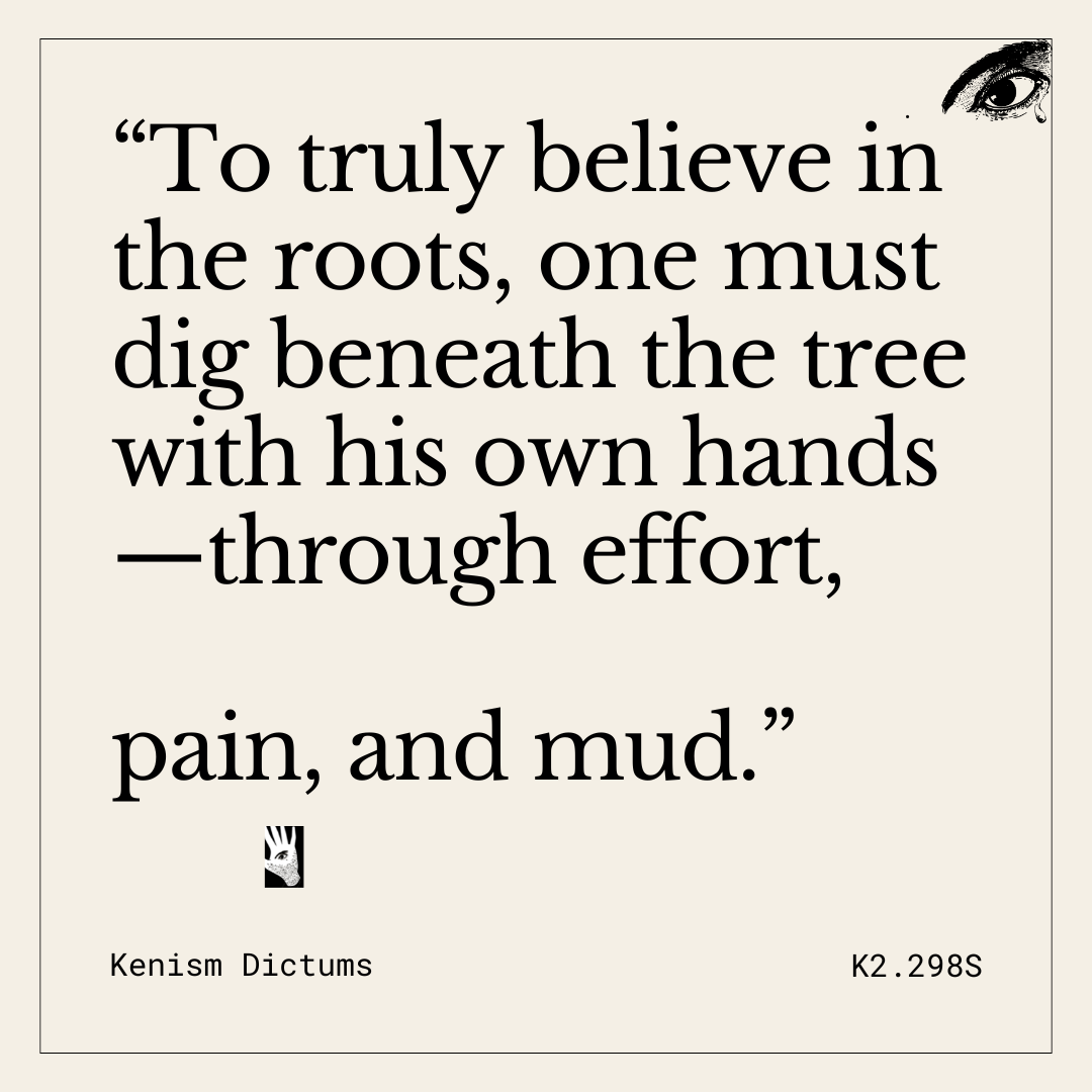 Dictum of K. - K2.298
