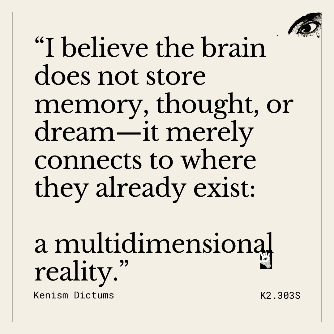 Dictum of K. - K2.303