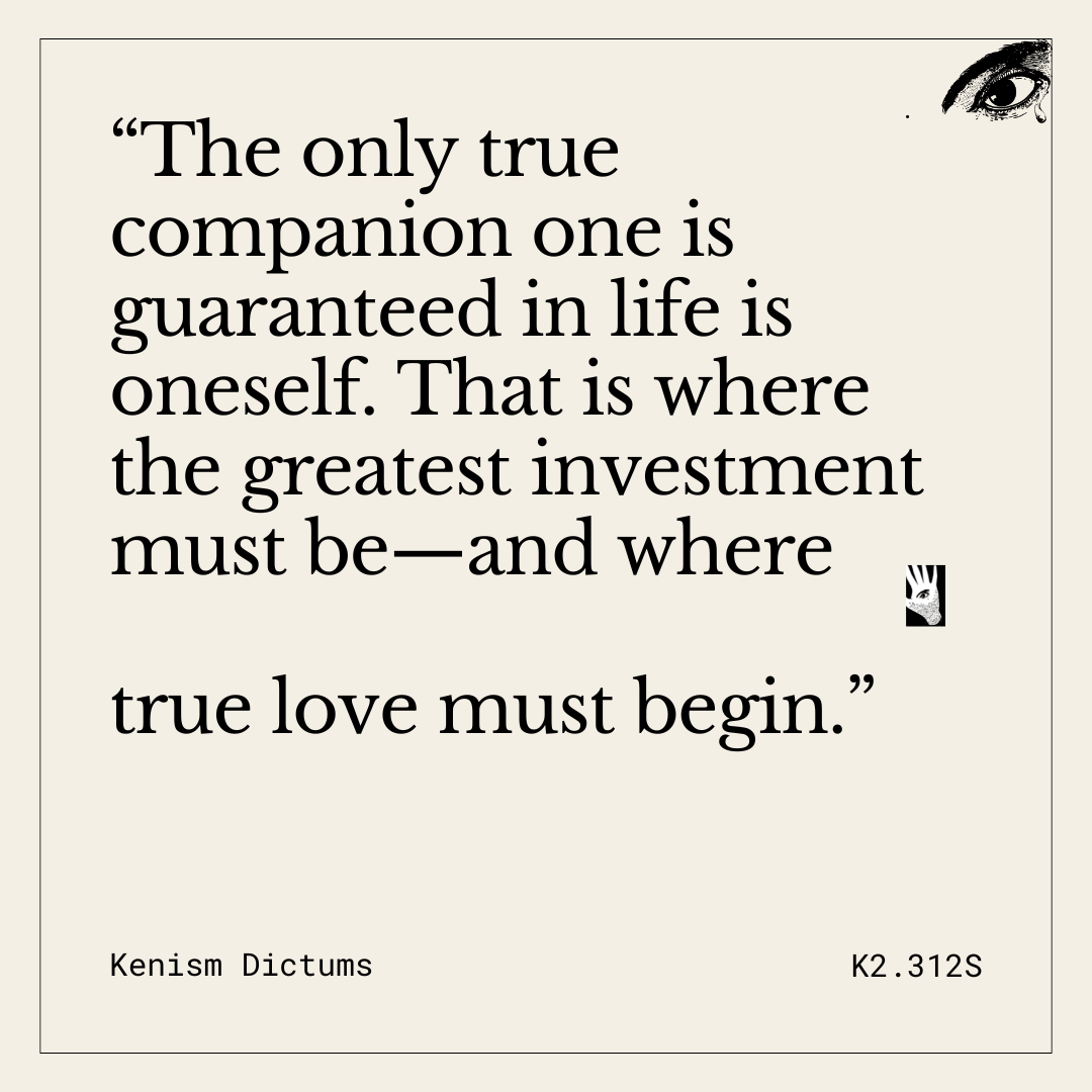 Dictum of K. - K2.312