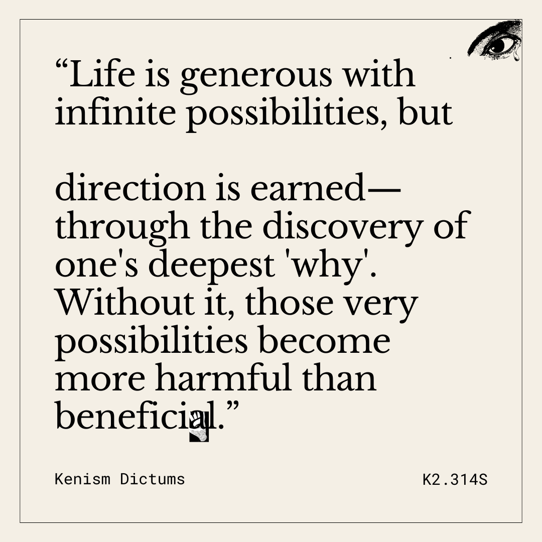 Dictum of K. - K2.314