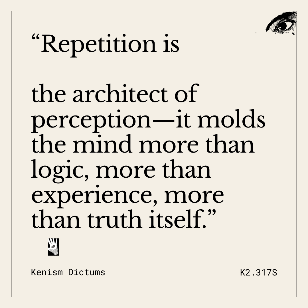 Dictum of K. - K2.317