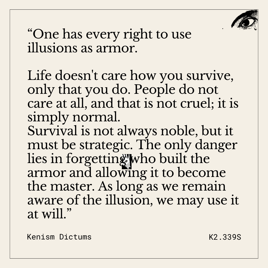 Dictum of K. - K2.339
