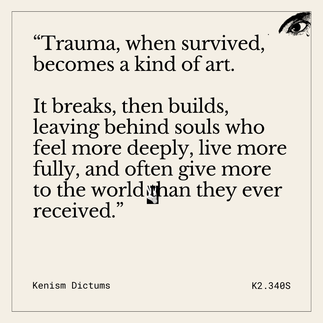 Dictum of K. - K2.340