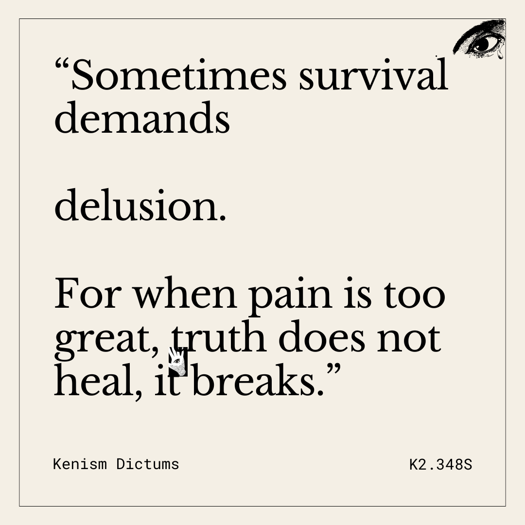 Dictum of K. - K2.348