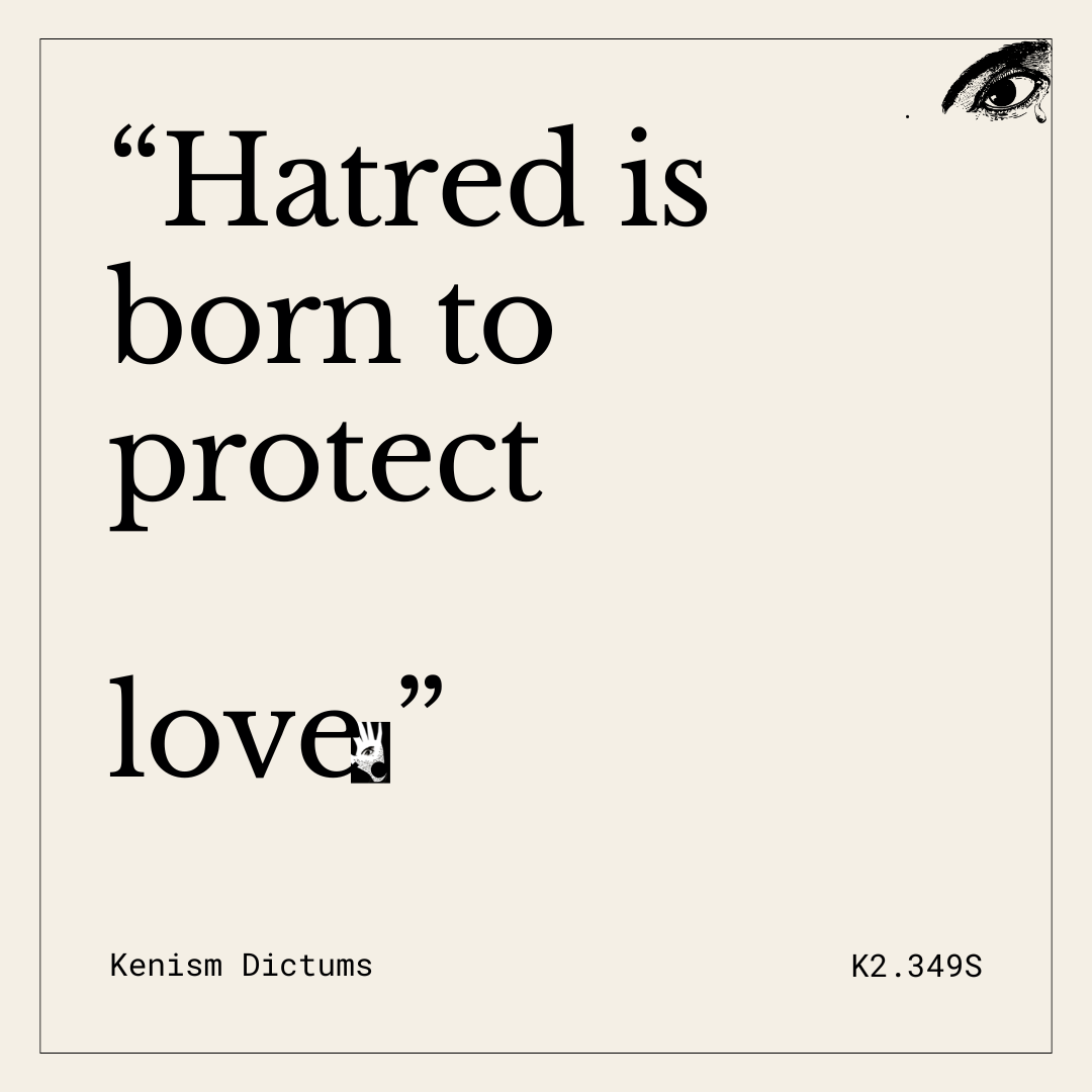 Dictum of K. - K2.349