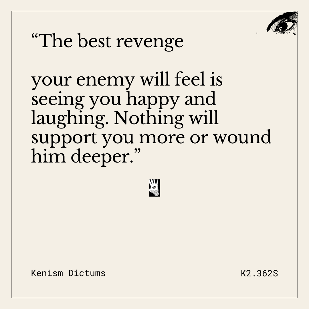 Dictum of K. - K2.361