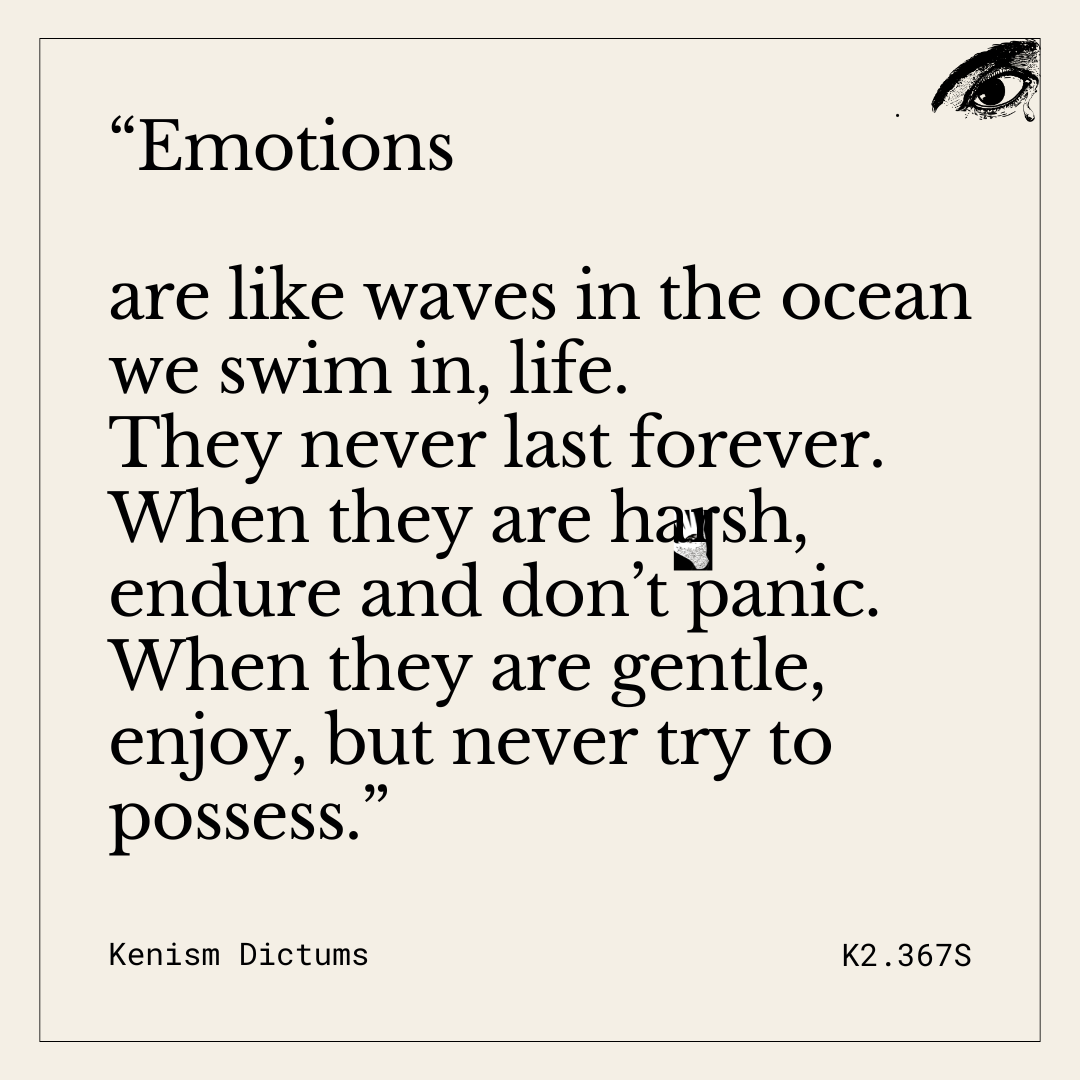 Dictum of K. - K2.367