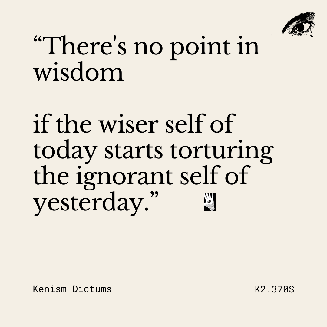 Dictum of K. - K2.370