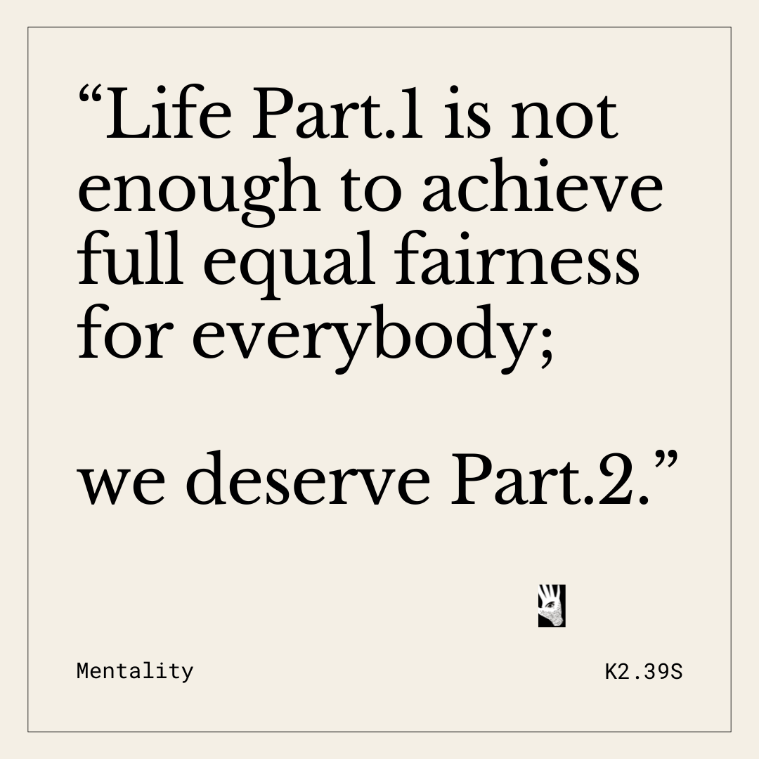 Rare Card K2.39 - by K