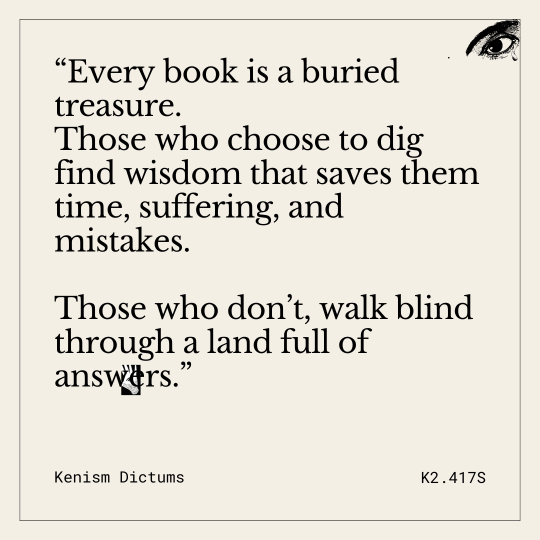 Dictum of K. - K2.417