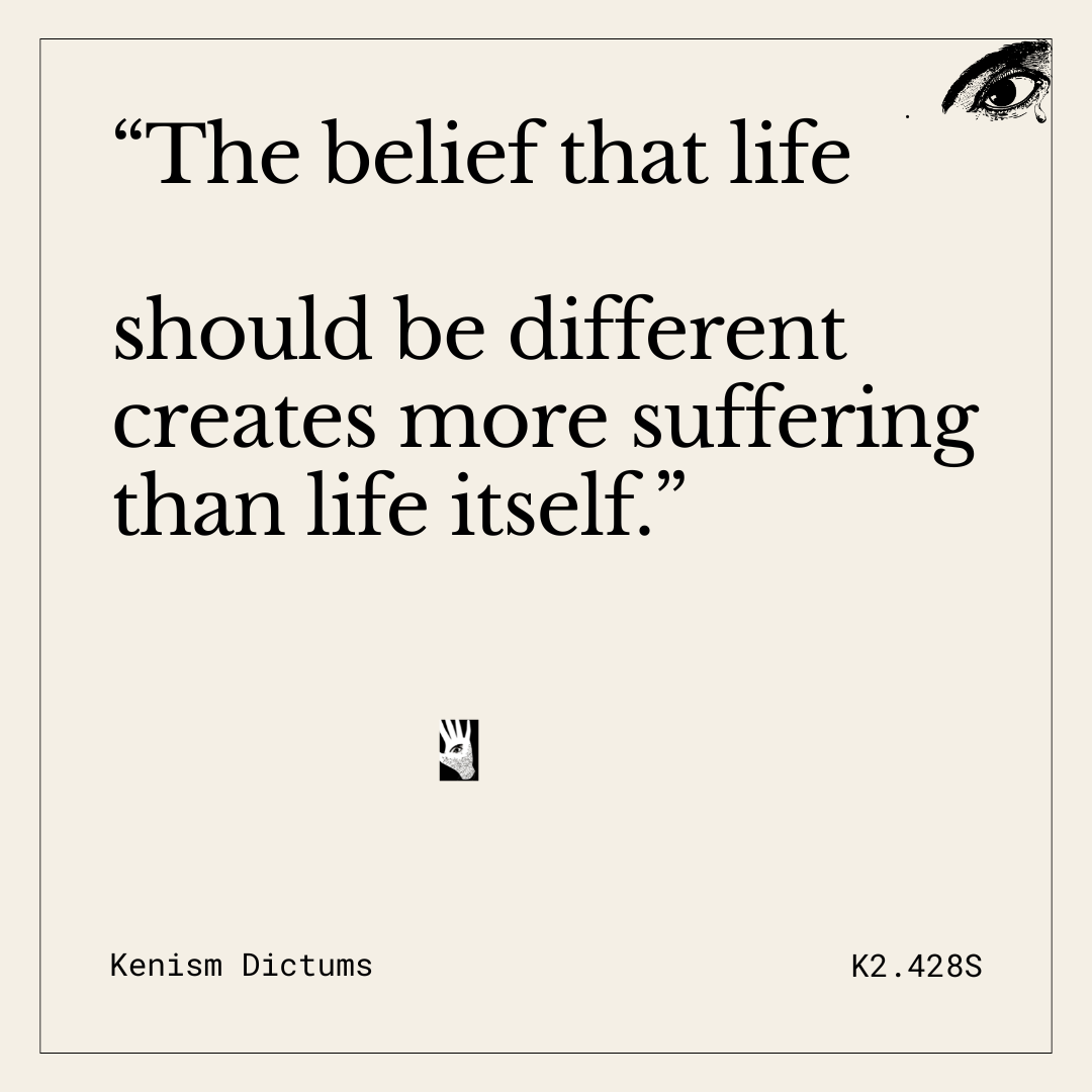 Dictum of K. - K2.428