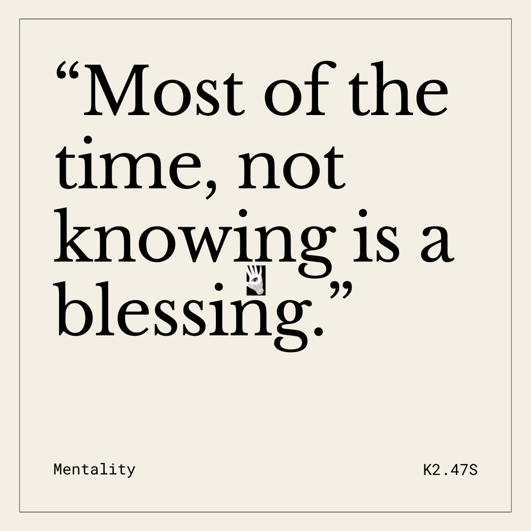 Rare Card K2.47 - by K