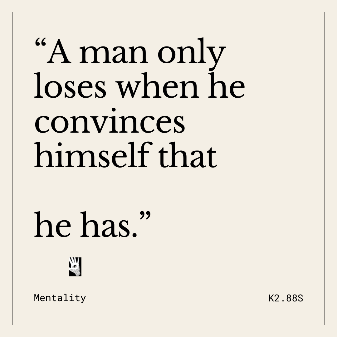 Rare Card K2.88 - by K