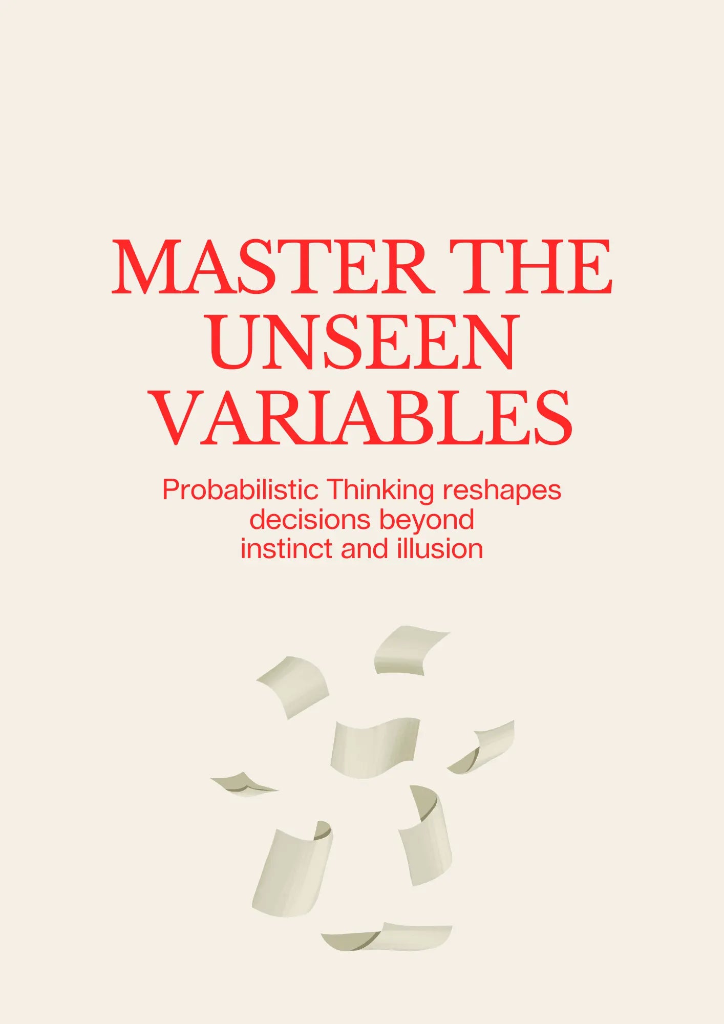 The Black Swan Theory Why? How? What?
