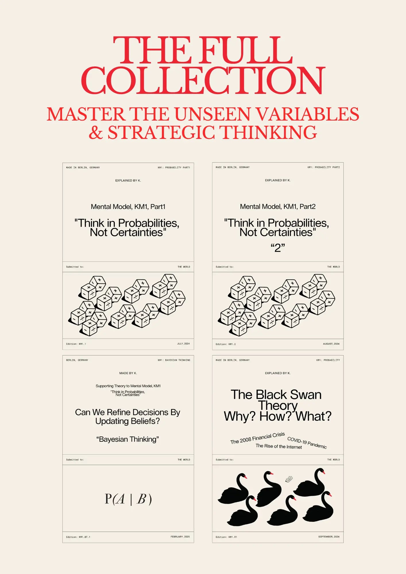 Bayesian Thinking - Can We Refine Decisions by Updating Beliefs?