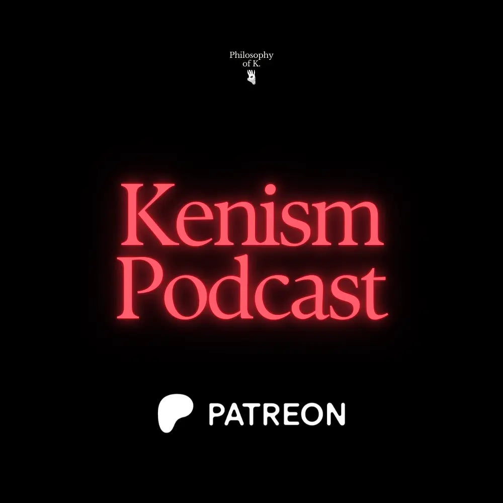 Kenism Podcast Access