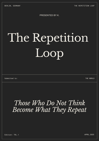 The Repetition Loop