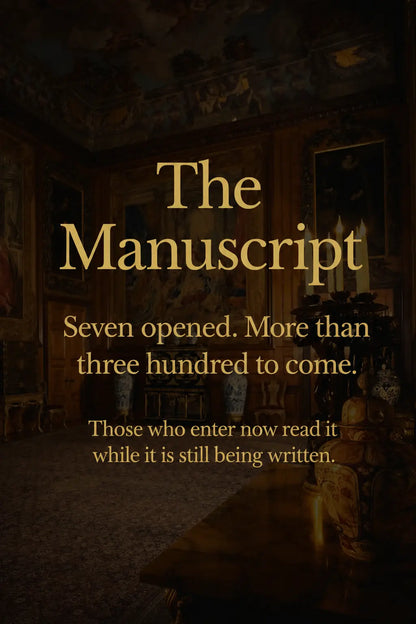 Live by the Philosophy of Kenism: The Living Manuscript