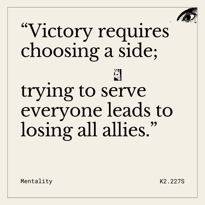 Dictum of K.- K2.227
