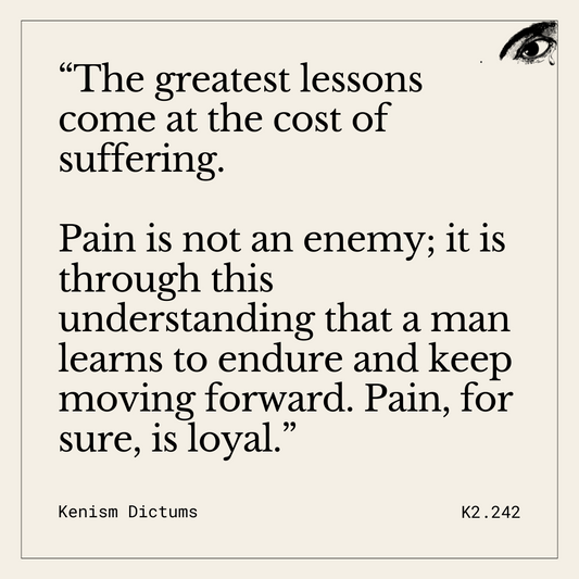 Dictum of K. - K2.242