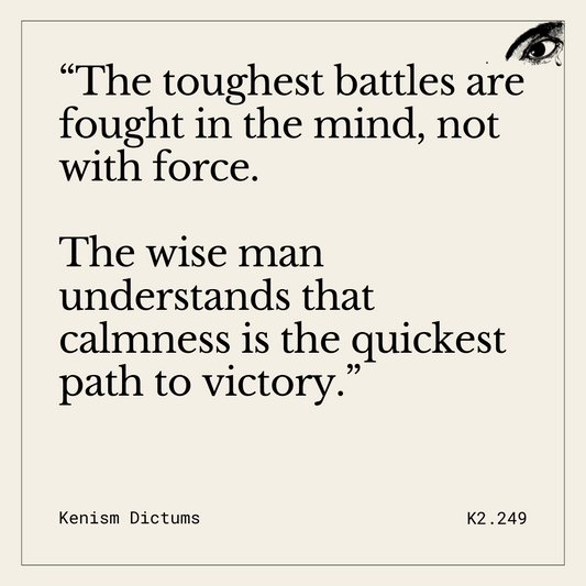 Dictum of K. - K2.249