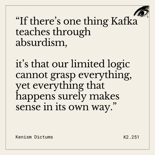 Dictum of K. - K2.251