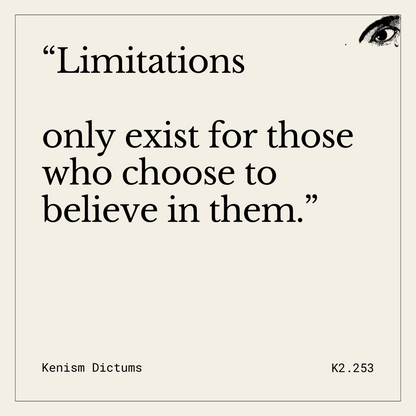 Dictum of K. - K2.253