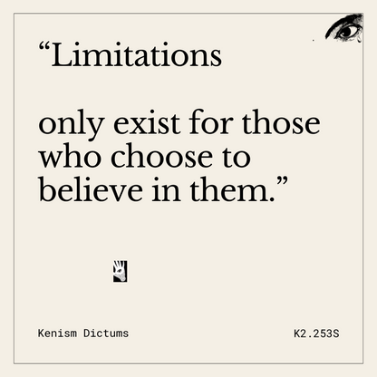 Dictum of K. - K2.253