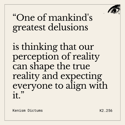 Dictum of K. - K2.256