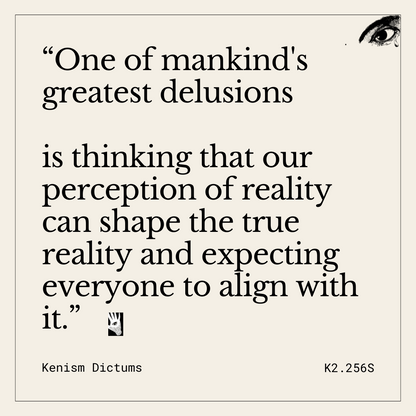 Dictum of K. - K2.256